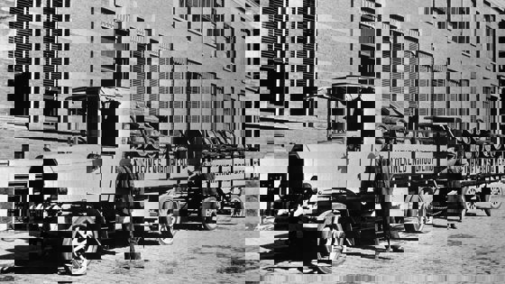 Heineken Our History