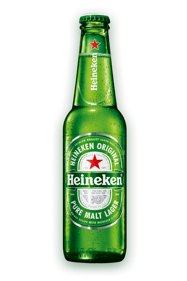 Heineken Original Bottle