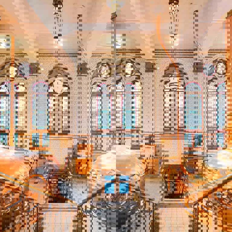 Heineken brewed history