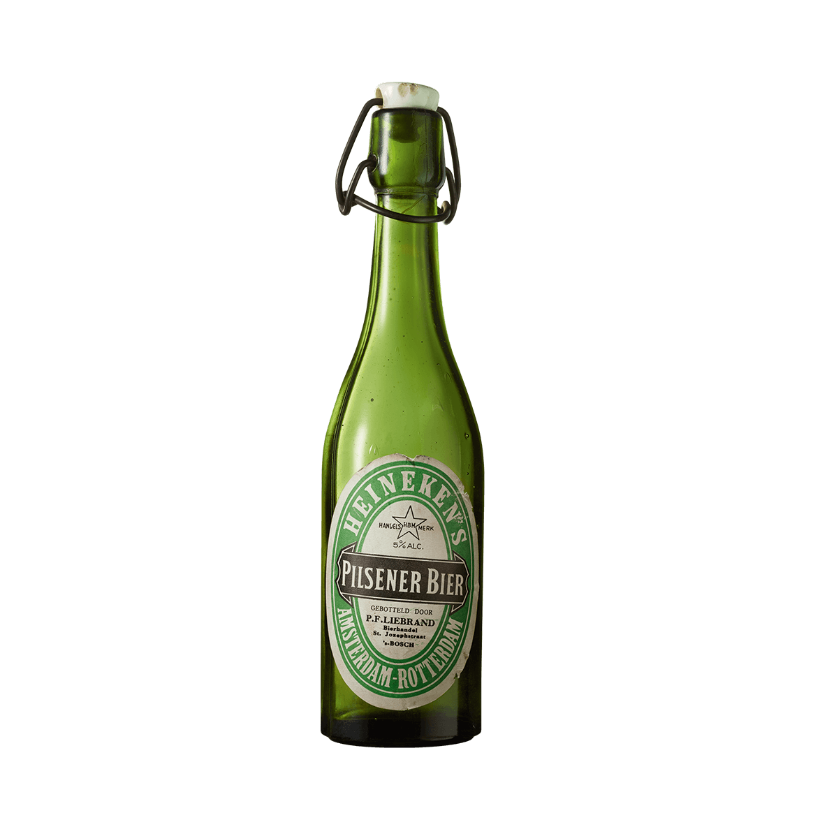 Heineken Str Bottle