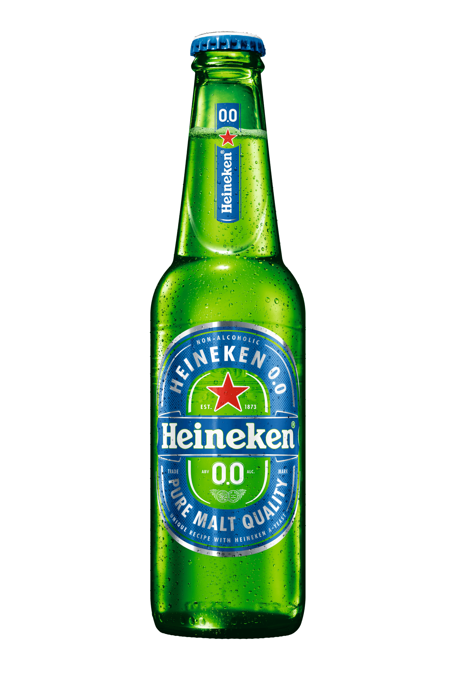 Heineken Beer Bottle