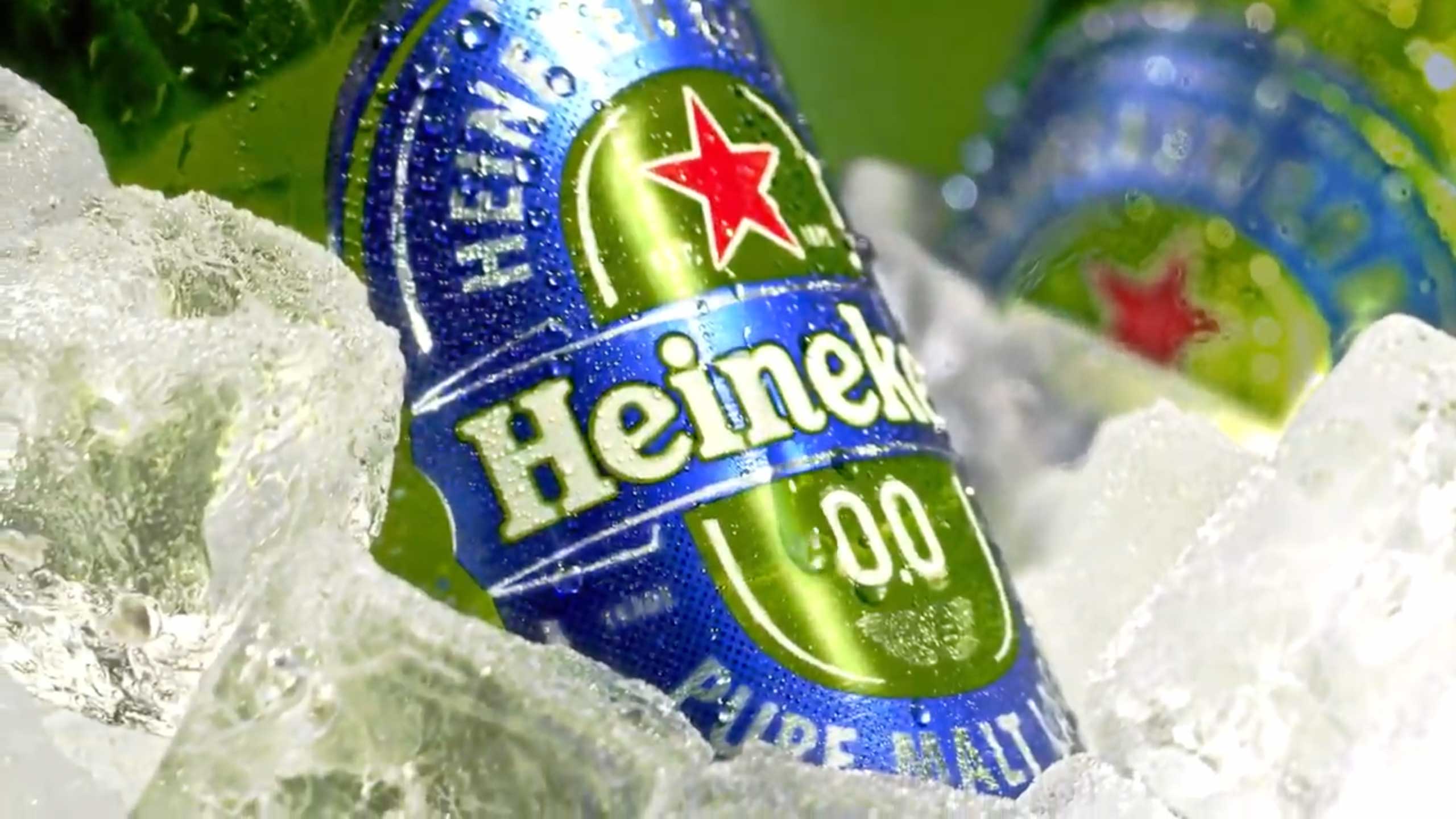 Bia bom nhập khẩu Heineken  Rượu bia nhập khẩu