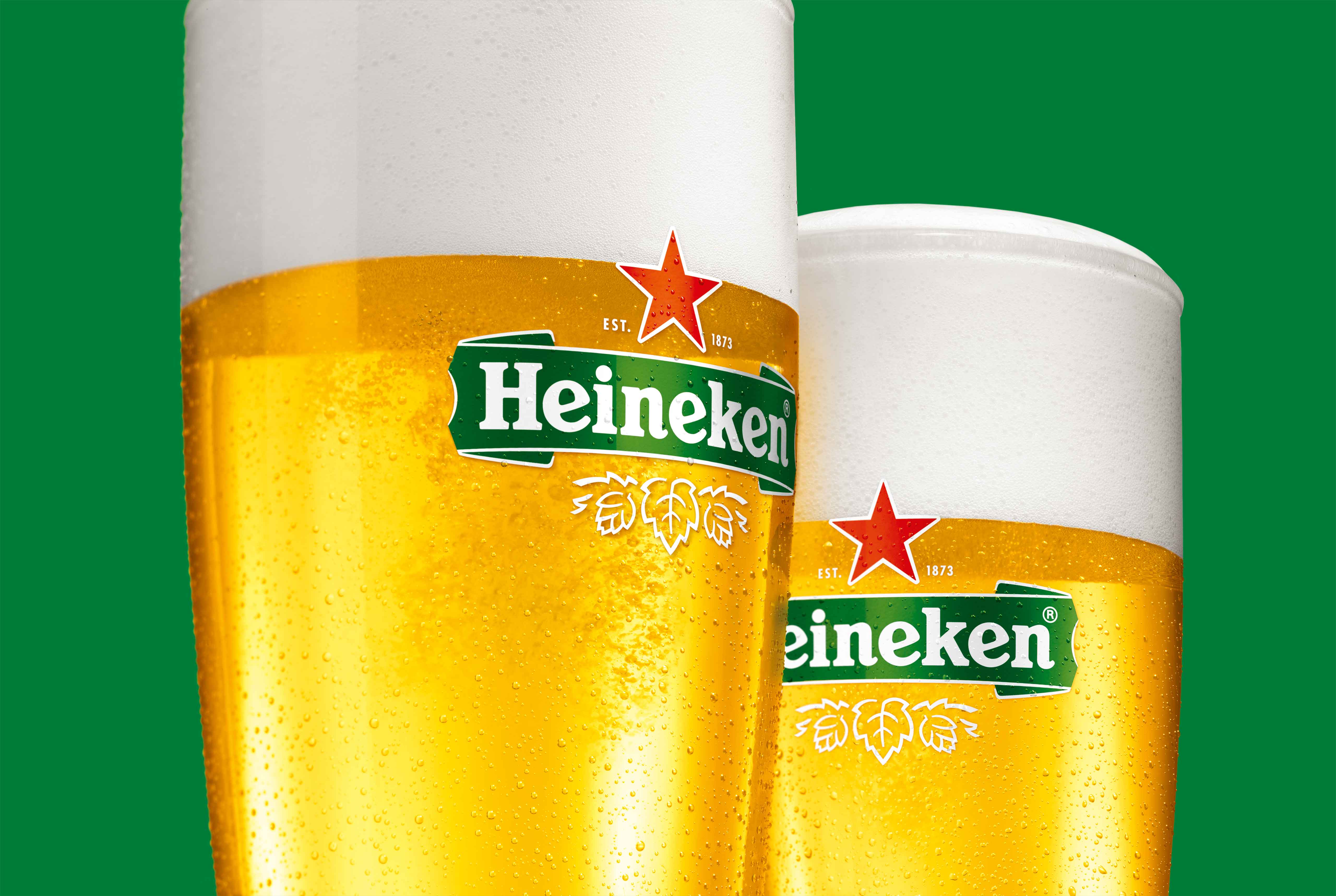 ハイネケン® 生ビール | Heineken.com