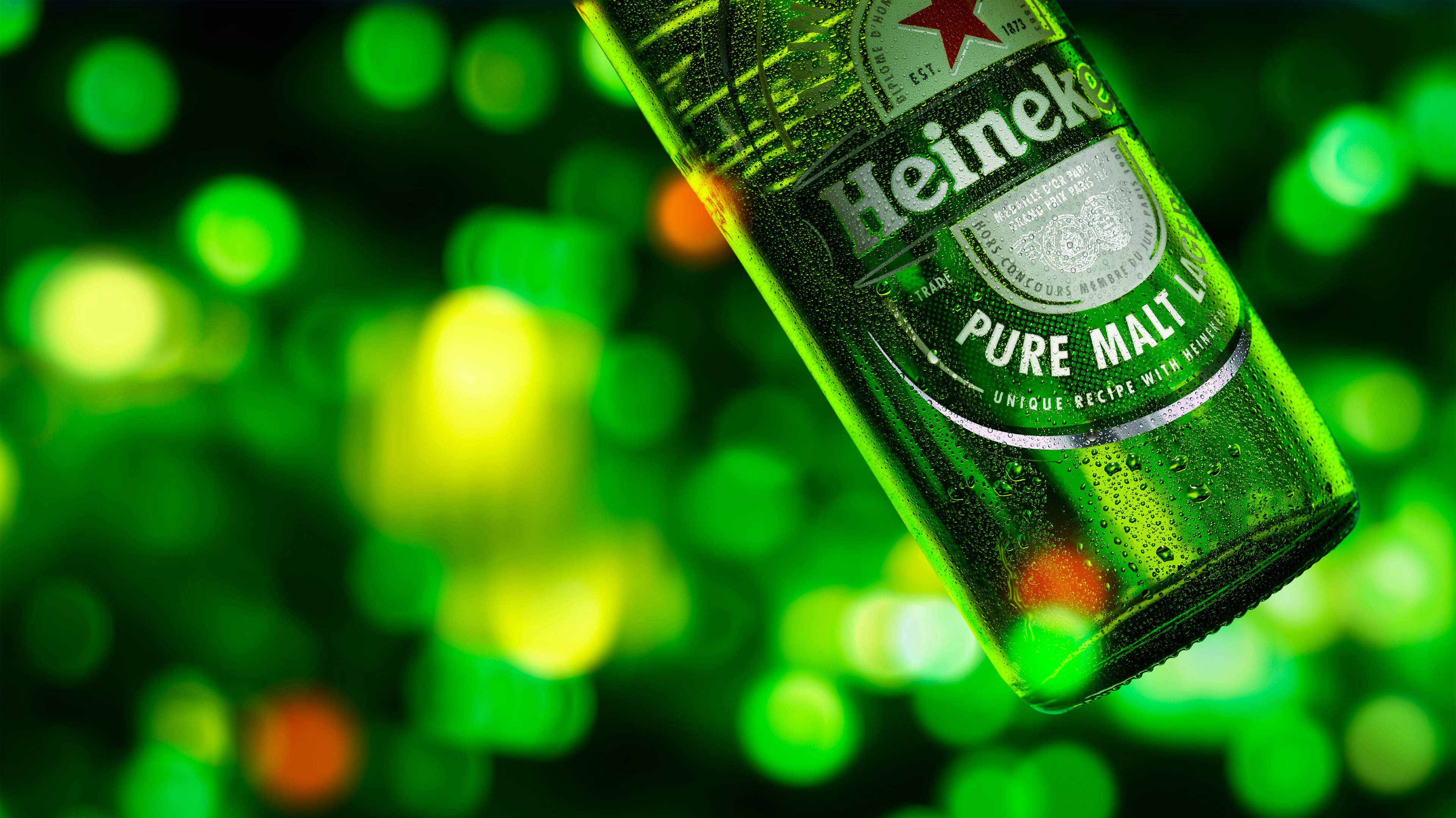 ハイネケン®の醸造 | ハイネケンのストーリー | Heineken.com