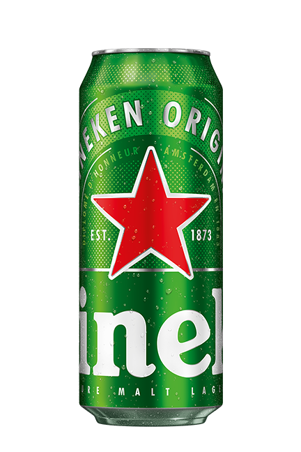 Heineken South Africa Heineken Original Can 500Ml