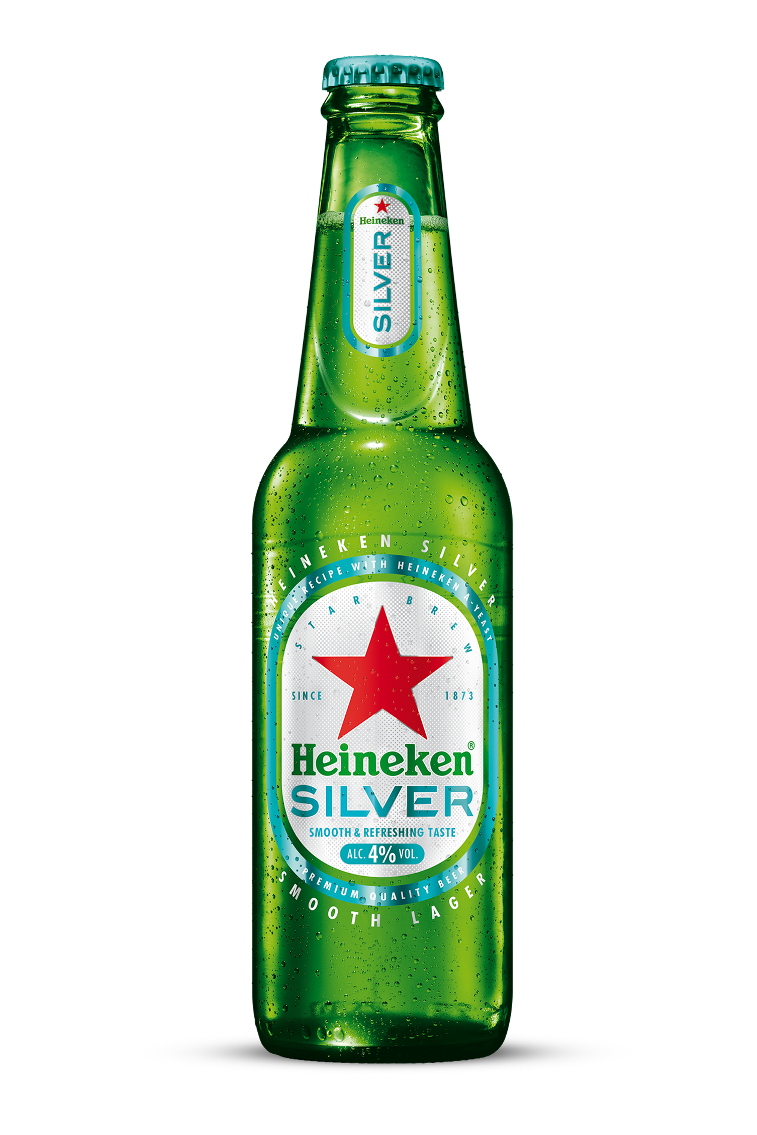 Heineken Silver ZA Label (1)