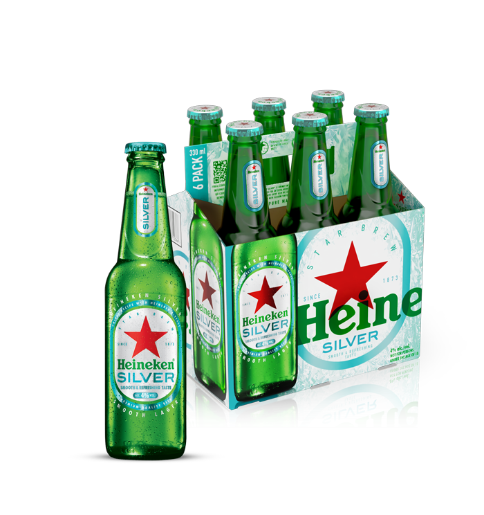 5169 Heineken Ironman 330Ml Bottle Carrier Angled L Bottle R0v4