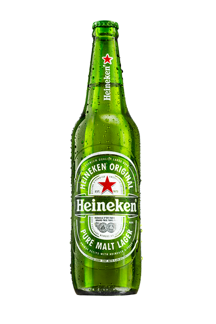 Heineken Original Botella 600Ml