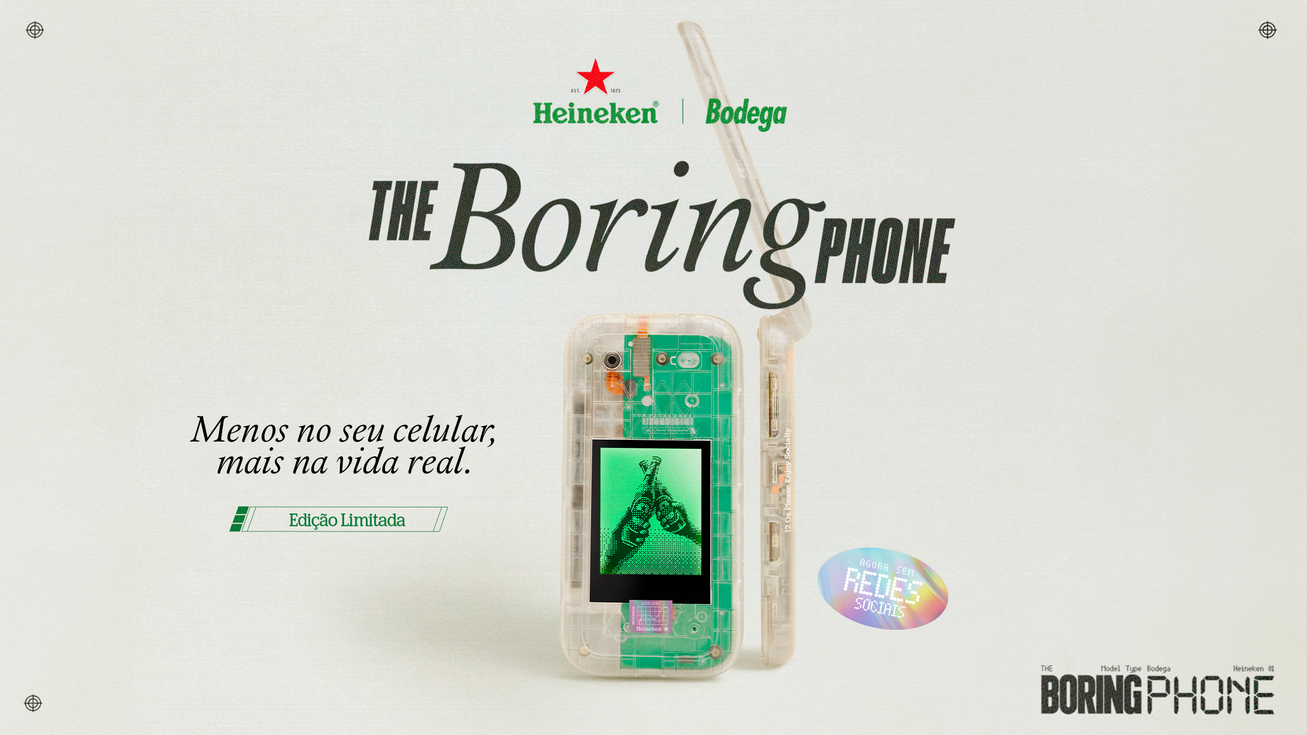 Boringphone Logo