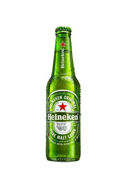 Heineken Original Botella 330Ml