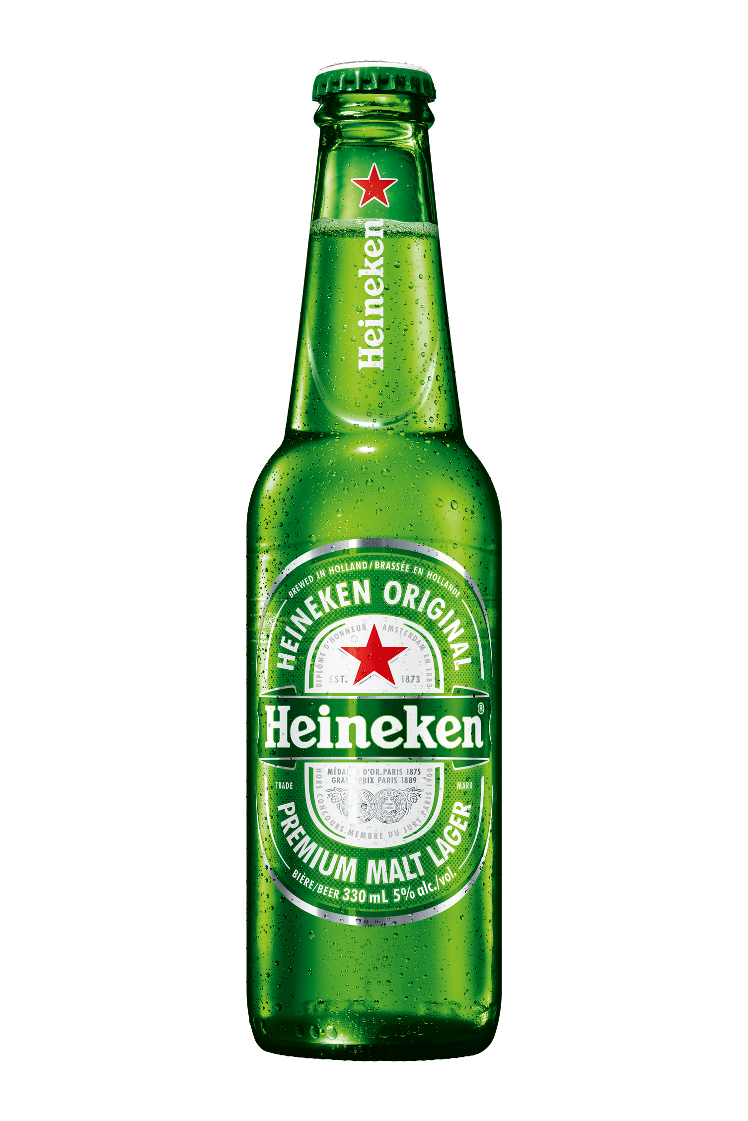 Heineken PNG