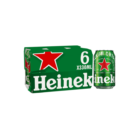 Product Heineken Cans
