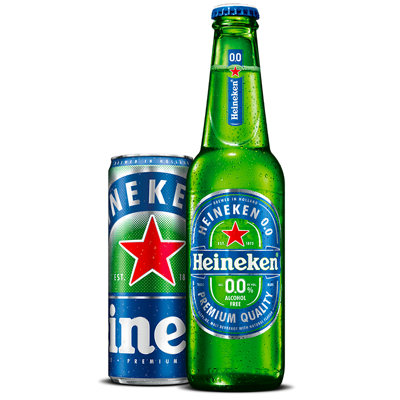 Heineken Non-Alcoholic Beer, 12 Pack, Fl Oz Cans, Alcohol,, 60% OFF