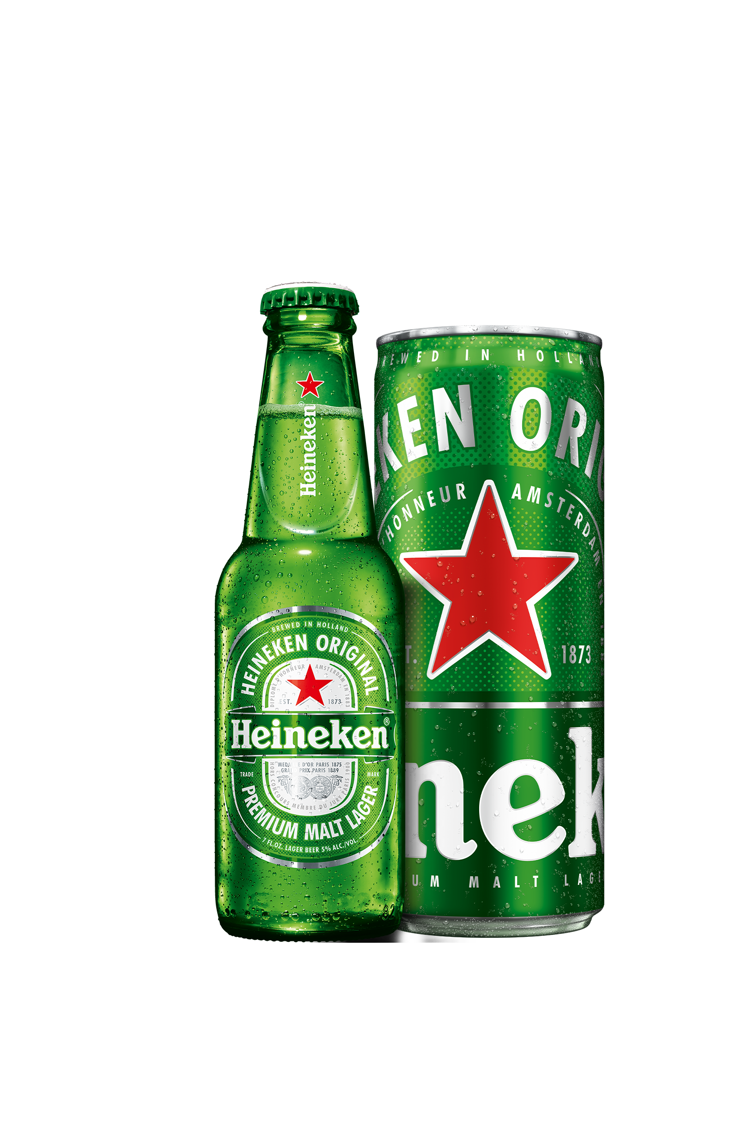 Heineken® Can