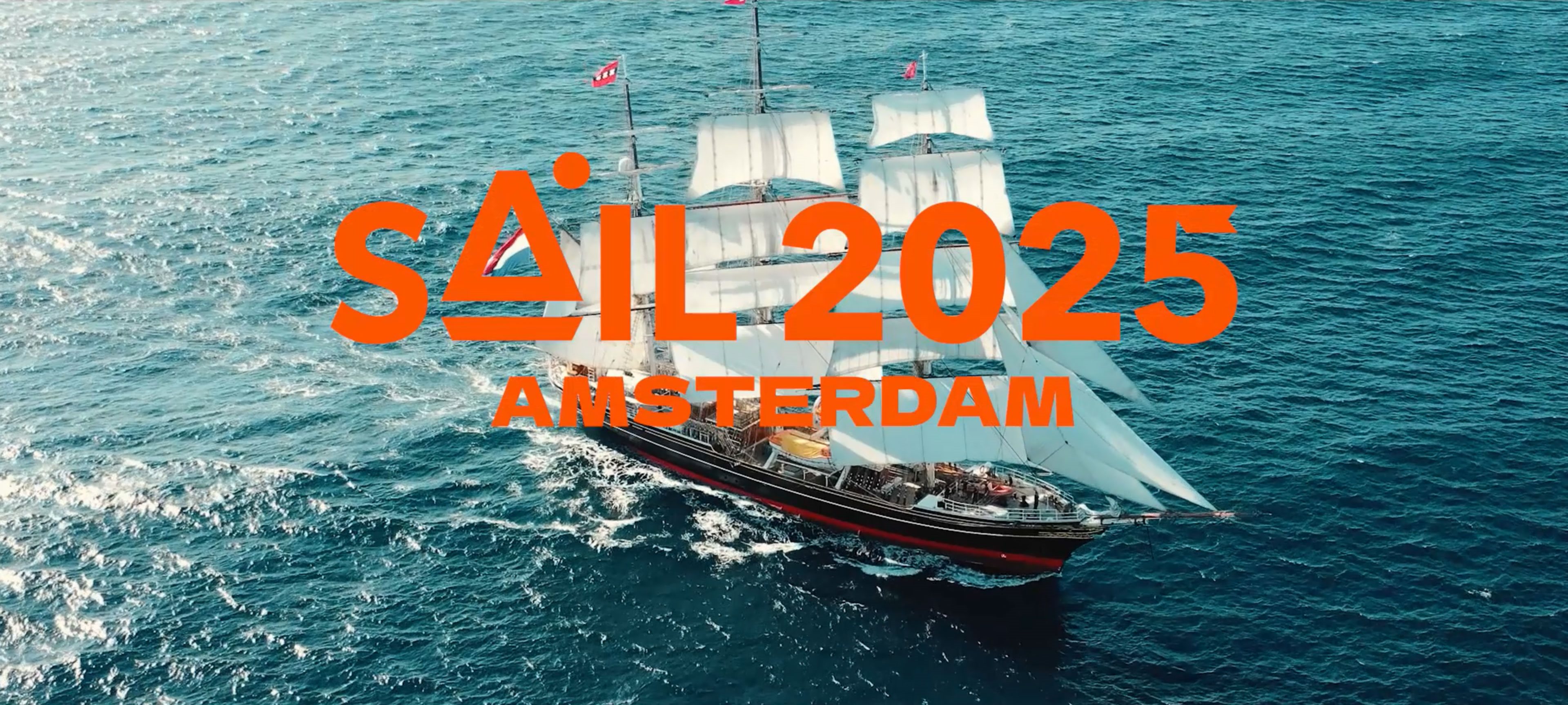 Heineken X SAIL 2025 Video Thumbnail