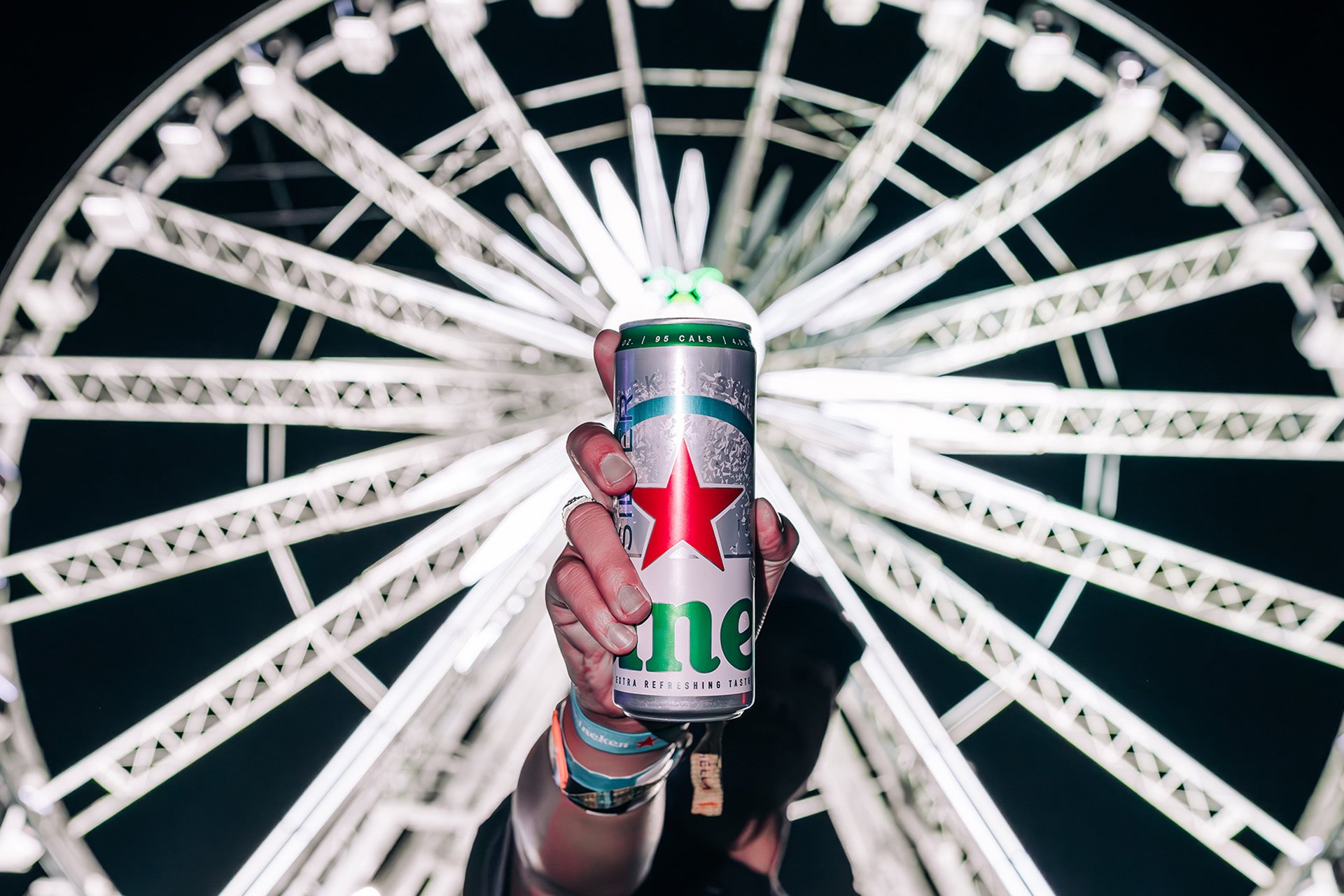 Enter Heineken’s VIP Coachella 2024 Sweepstakes