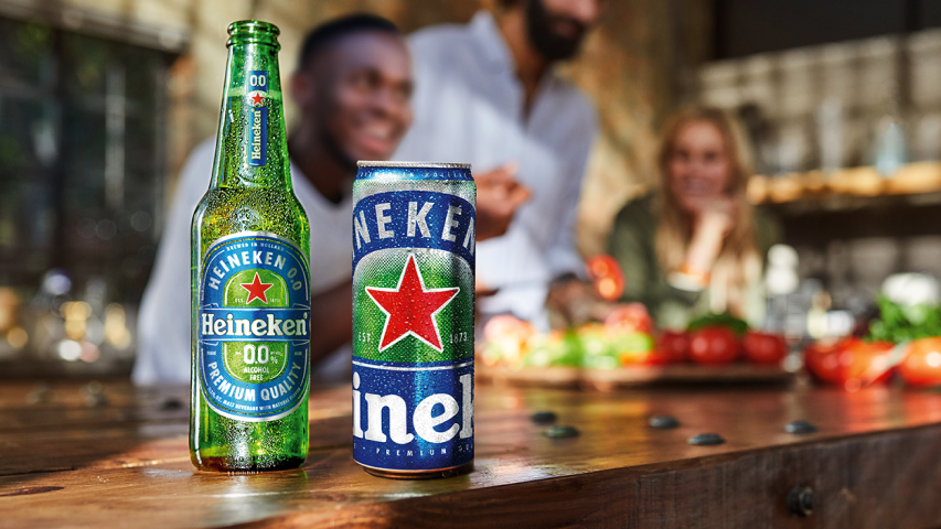 Heineken® 0.0 | Cerveza sin alcohol | Heineken.com