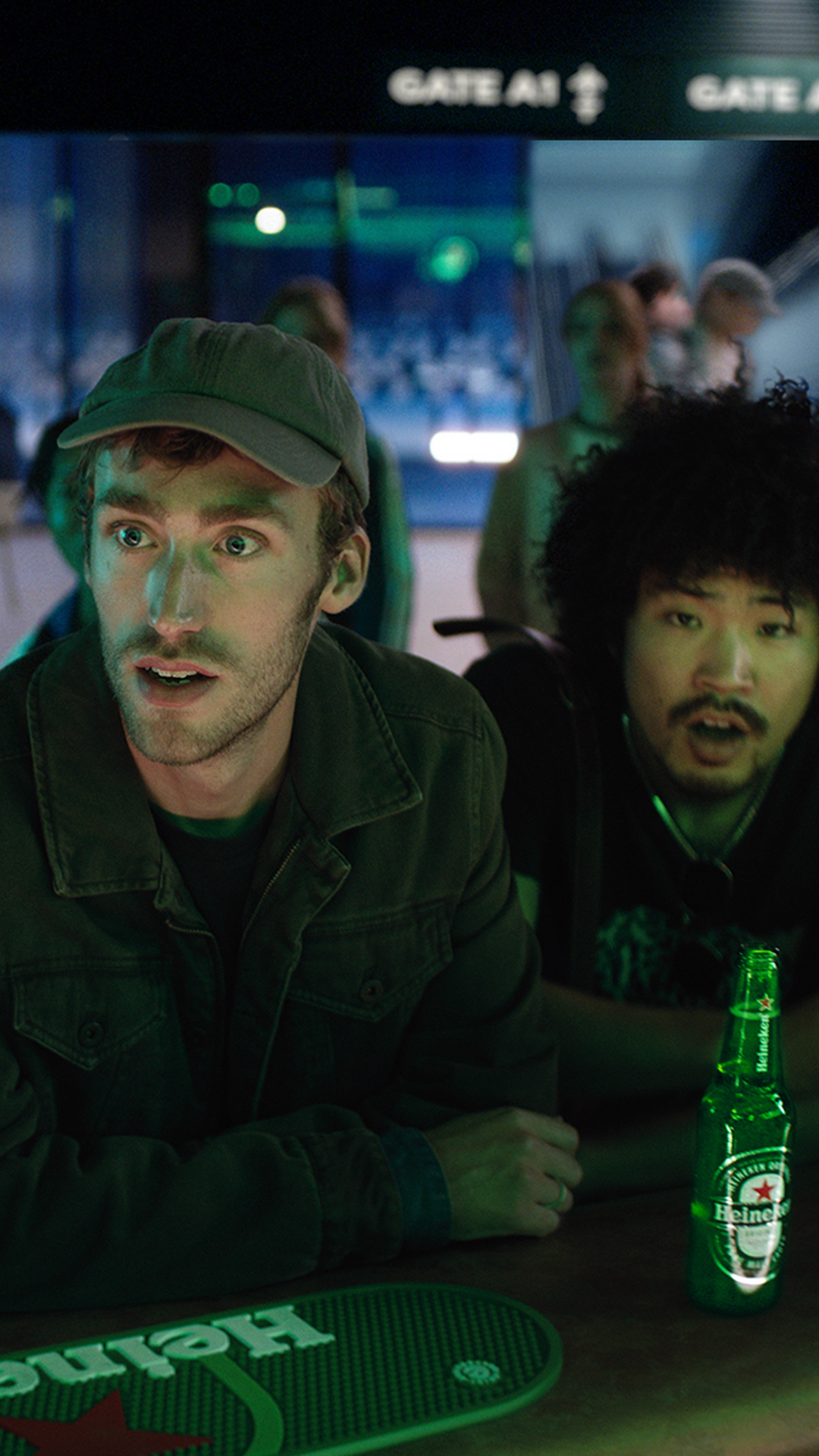 Work by Heineken Branded Entertainment