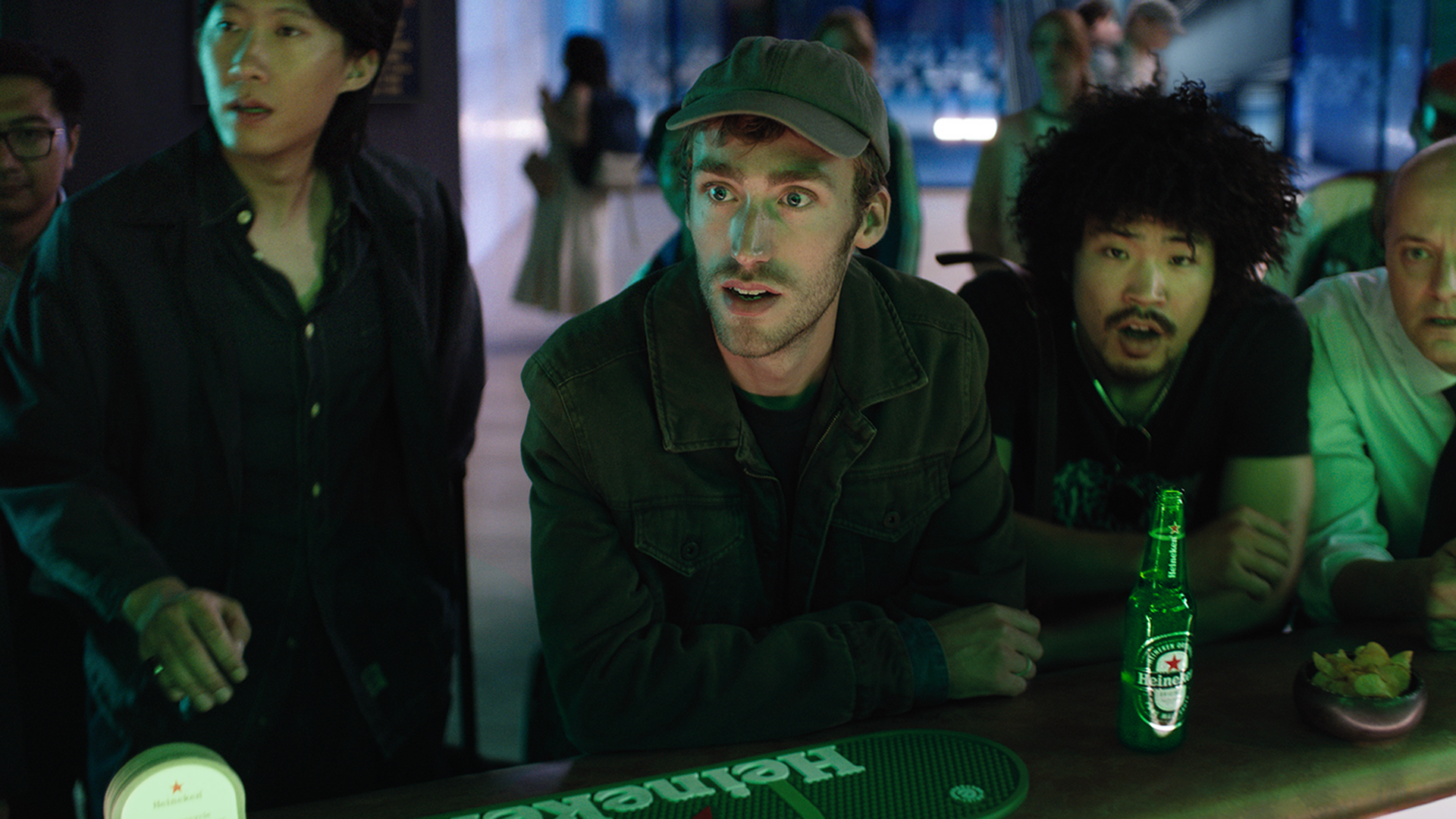 Work by Heineken Branded Entertainment