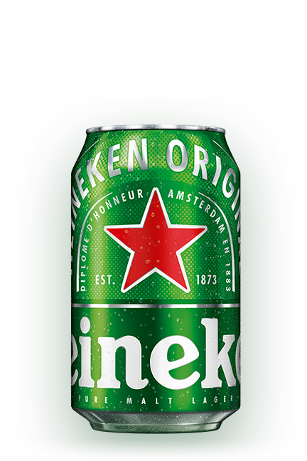 Heineken Original Can (2)