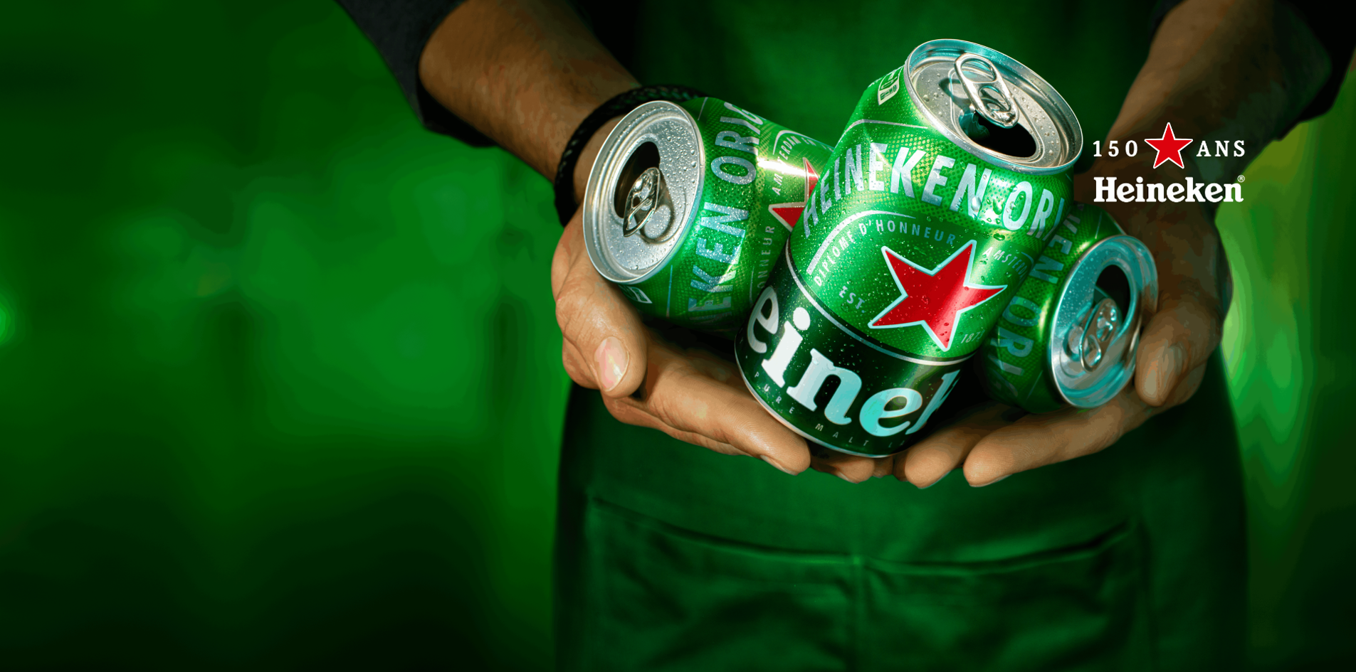 Heineken Campagne 150 Ans Canette Recyclable (1)